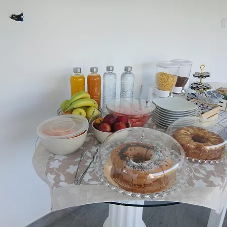 בית הארחה Arcobaleno פסקיצ'י