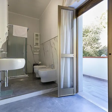 Arcobaleno Gæstehus Peschici