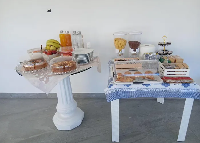 Arcobaleno בית הארחה פסקיצ'י