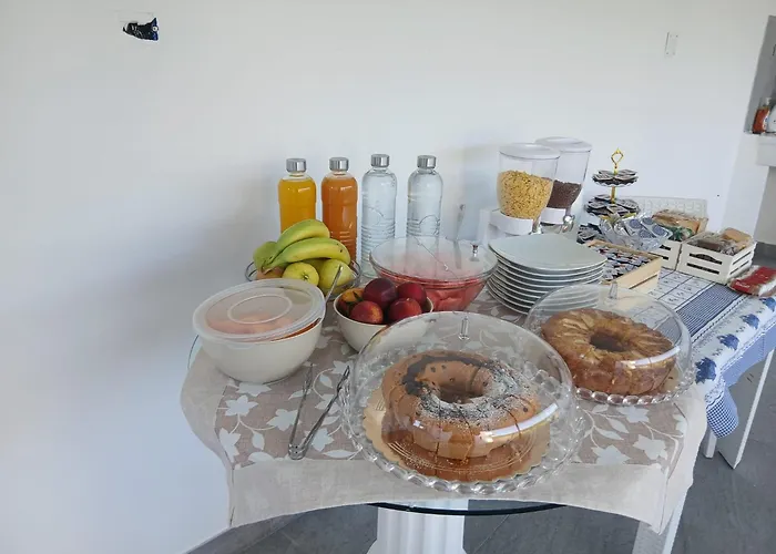 בית הארחה Arcobaleno פסקיצ'י