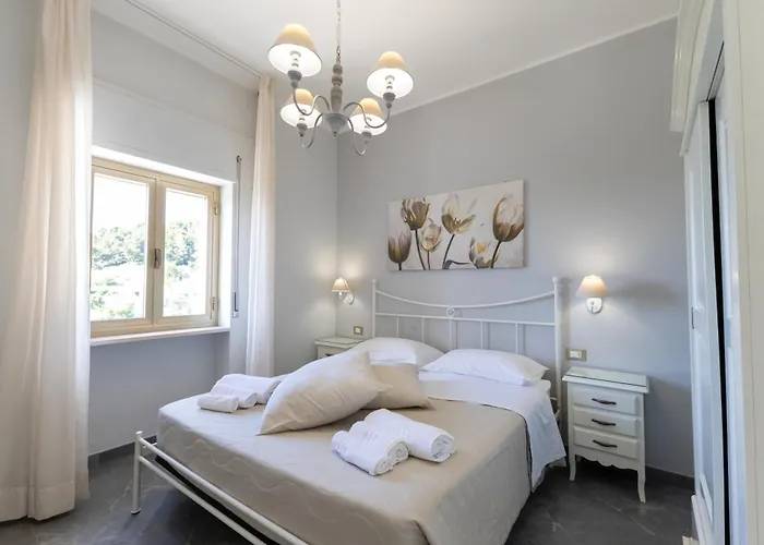 בית הארחה Arcobaleno פסקיצ'י