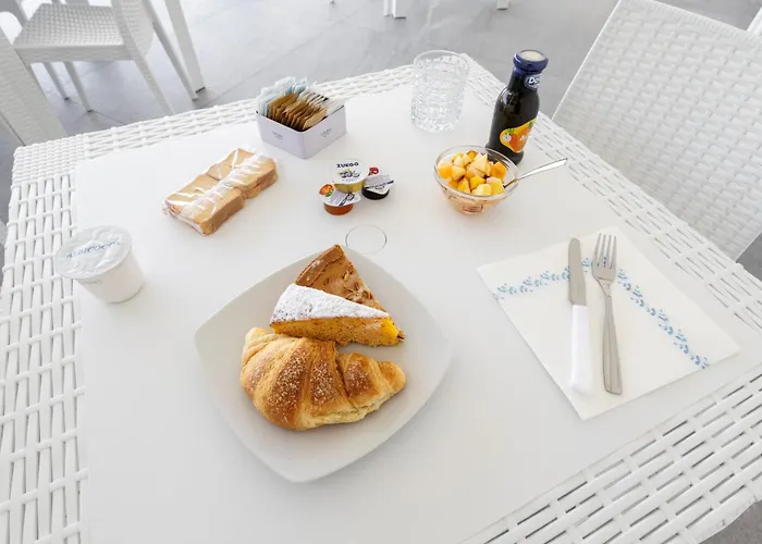 بيت ضيافة Arcobaleno